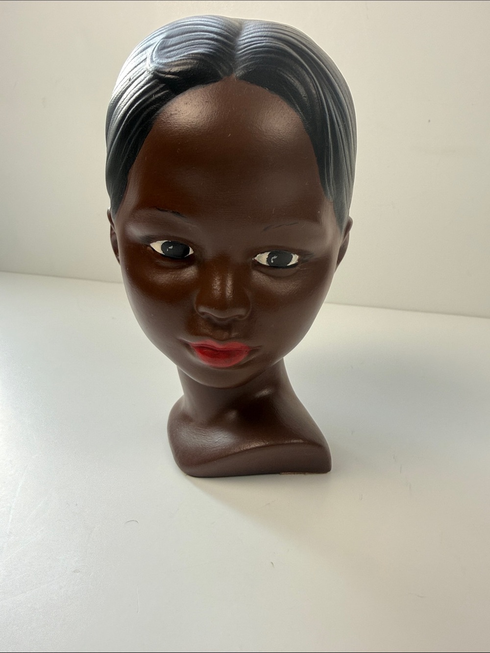 Vintage ceramic figurine